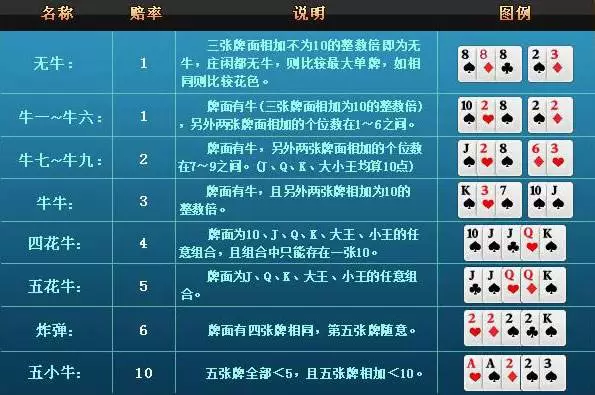 厉害了!斗牛拿大牌五条技巧讲解一《我来教教你怎么赢 》